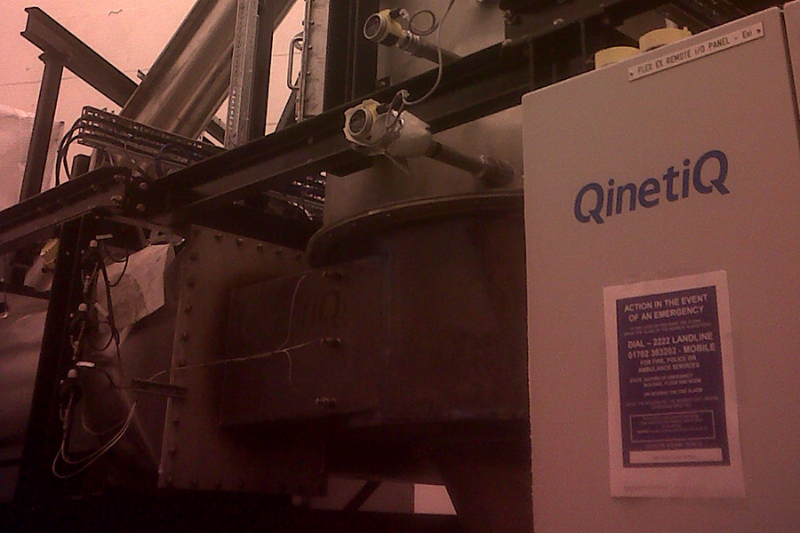 Pyrolysis Plant